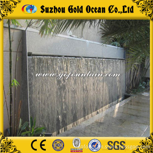 Outdoor Garden Waterfall